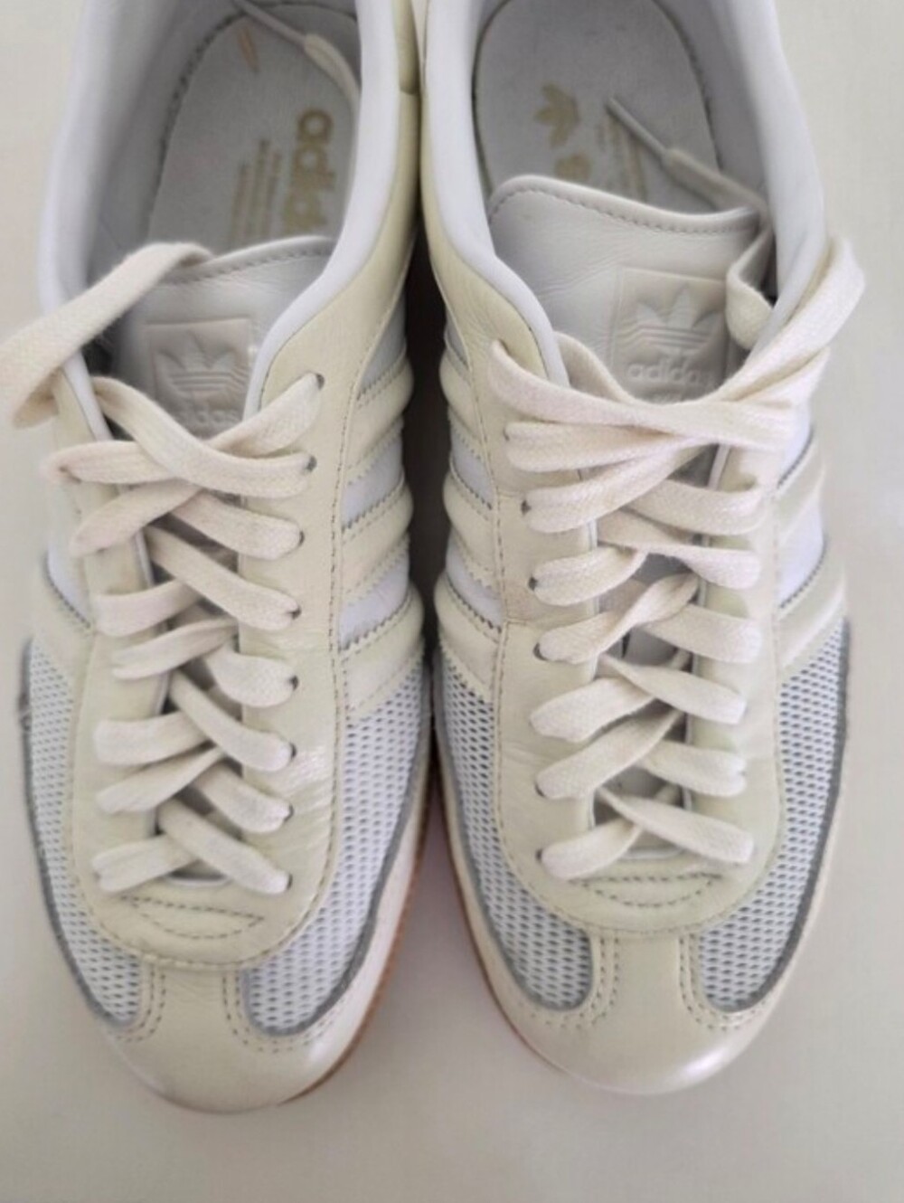 Adidas Samba OG W White / Cream like New - Picture 2 of 4